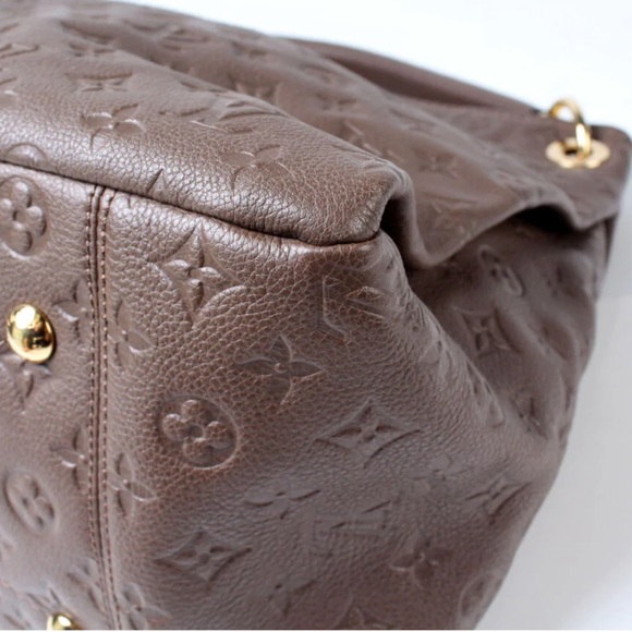 artsy MM discontinued Louis Vuitton bag Angelina jolie - Picture 4 of 13